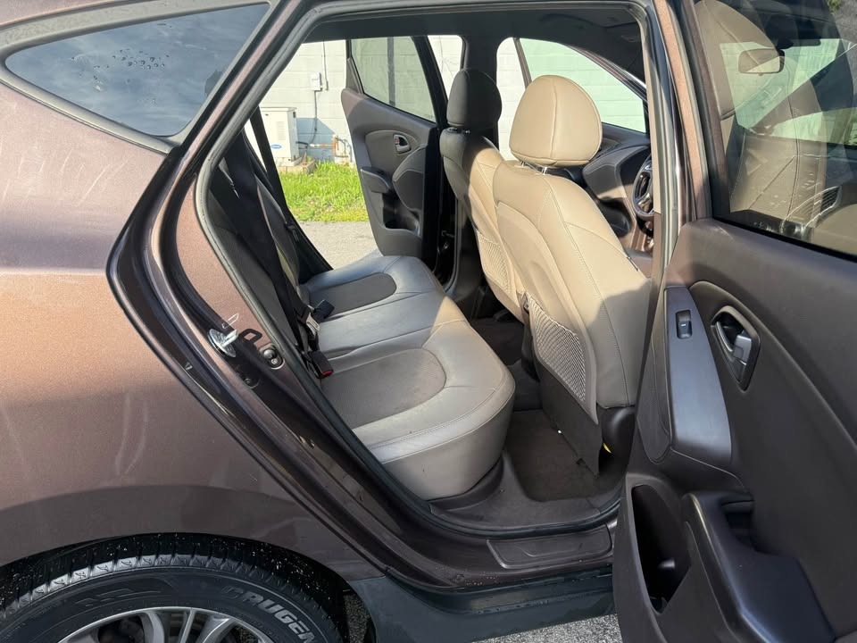 2015 Hyundai Tucson - Photo 16