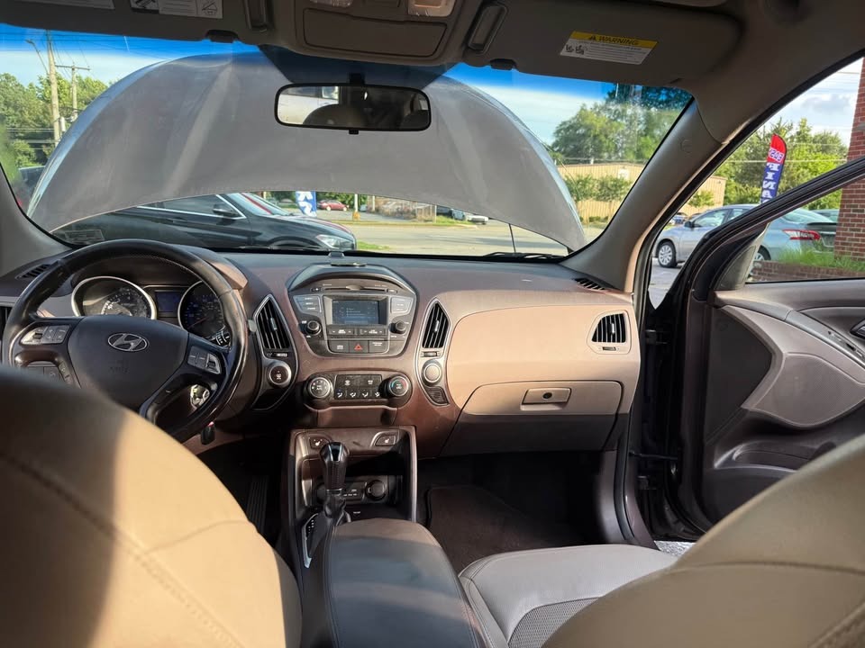 2015 Hyundai Tucson - Photo 18