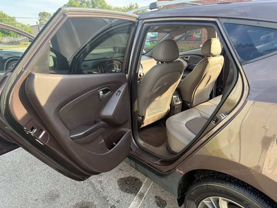 2015 Hyundai Tucson - Photo 9