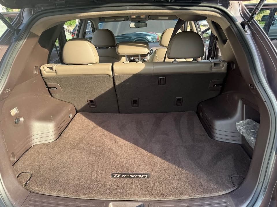 2015 Hyundai Tucson - Photo 11
