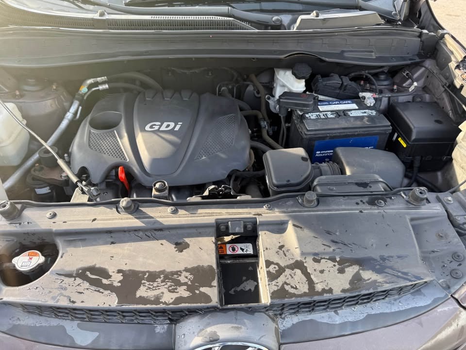 2015 Hyundai Tucson - Photo 13