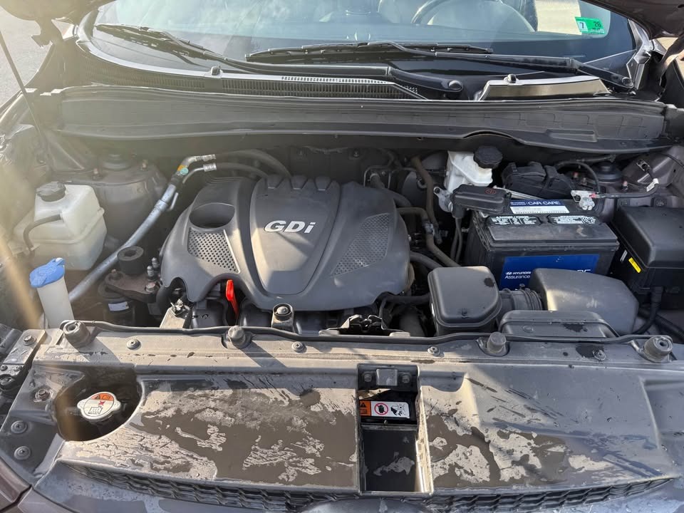2015 Hyundai Tucson - Photo 12