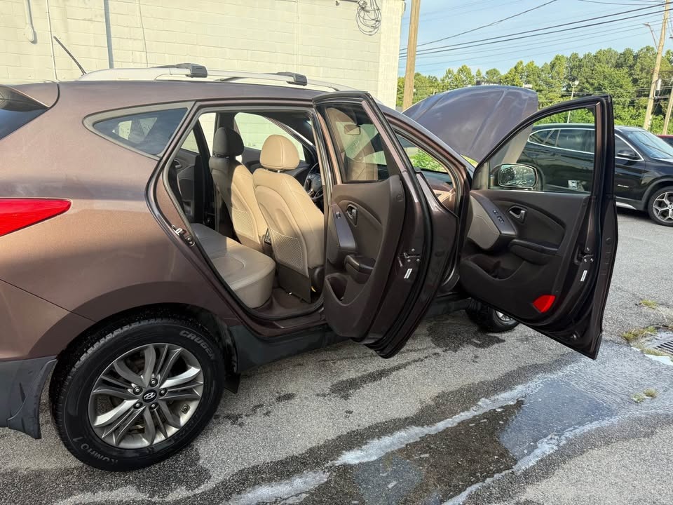 2015 Hyundai Tucson - Photo 6